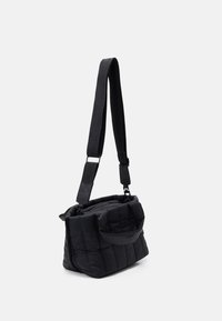 Hunter ORIGINAL PUFFER INTREPID MINI TOTE UNISEX - Torba na zakupy