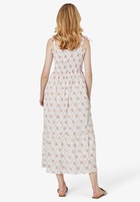 Noa Noa LOTTANN - Dnevna haljina - print white