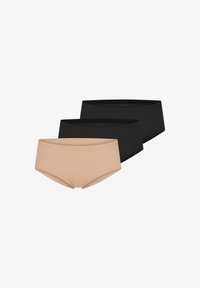 Unselected, schwarz/braun