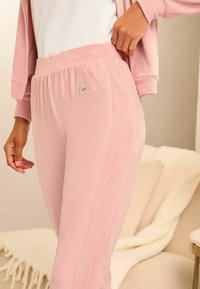 Lipsy REGULAR FIT - JOGGER - Tepláky - pink