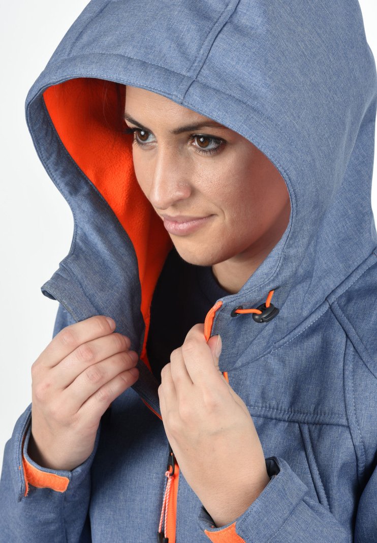 Damen SOLEY - Softshelljacke Damen SOLEY - Softshelljacke