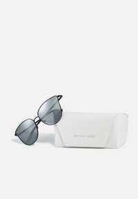 Michael Kors SALT LAKE CITY - Óculos de sol - shiny black