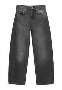 BALLOON FIT - Relaxed fit jeans - grey