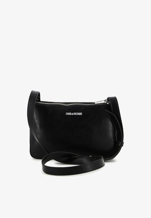 Zadig & Voltaire, HANDLE BAG - Sac bandoulière - black