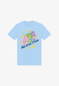 Niewybrane, light blue