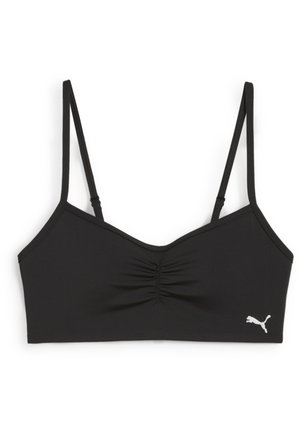 MOVE CLOUDSPUN  - Sport-BH med lätt stöd - black