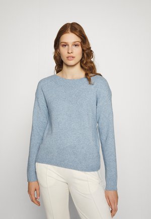 VIRIL - Jumper - captains blue