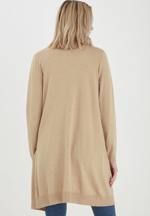 PZSARA - Cardigan - irish cream melange4