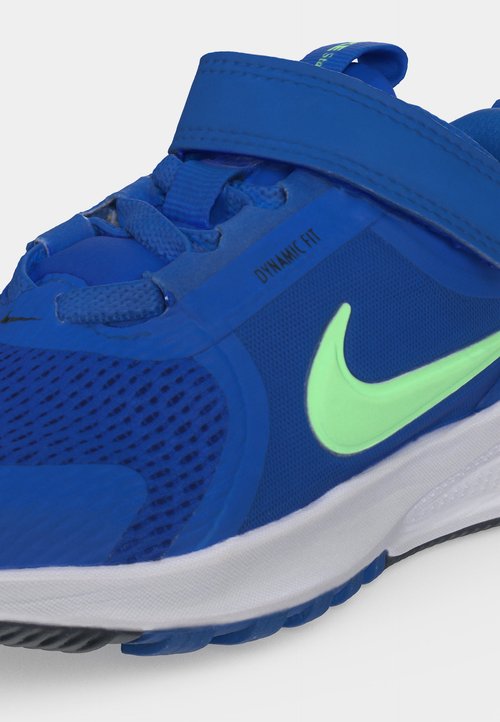 Nike STAR 5 - Trainers - racer blue/illusion green/midnight navy — foto 7
