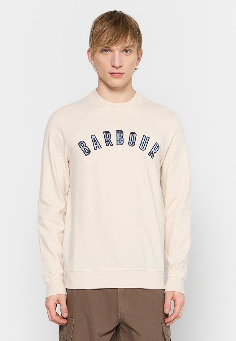 Barbour Sweater crème