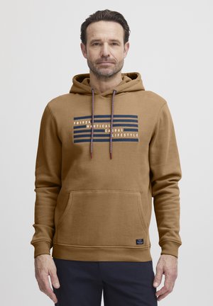 FQ1924 FQWilliam - Kapucnis pulóver - ermine