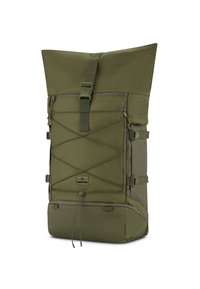 Johnny Urban TRAVEL ALLEN XL - Hátitáska - olive