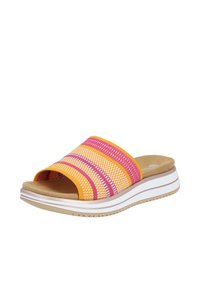 Remonte Mules - gelb
