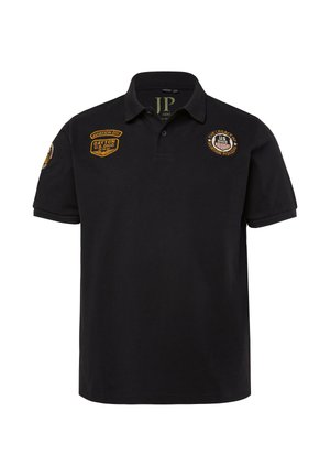 JP1880, Poloshirts - black
