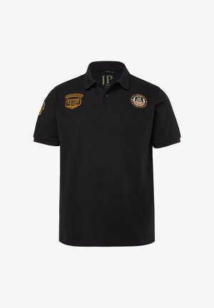 JP1880, Pikeepaita - black