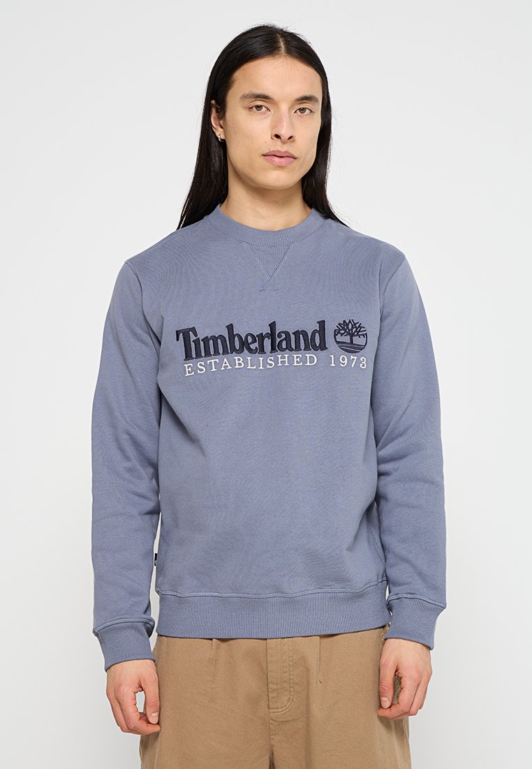 Timberland Sweater blauwgrijs Timberland Sweater blauwgrijs