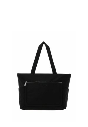 Mandarina Duck, ACTIVE LUX SHOPPER - Sac à main - black
