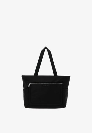 Mandarina Duck, ACTIVE LUX SHOPPER - Sac à main - black