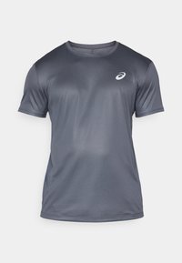 CORE TOP - Sports T-shirts - carrier grey