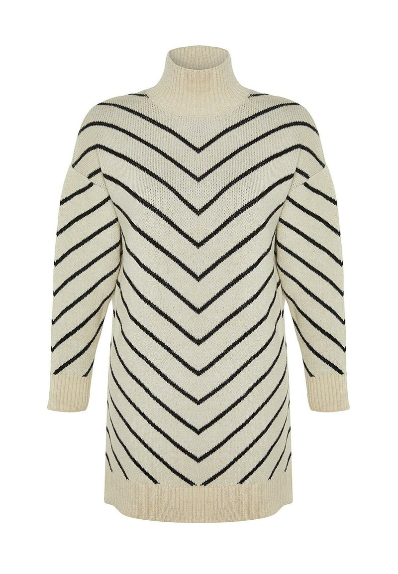 Trendyol Modest Trui beige Trendyol Modest Trui beige