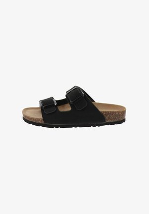 Valleverde, Sandalias planas - nero