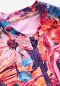 Next LONG SLEEVED-REGULAR FIT - Ujumistrikoo - purple floral