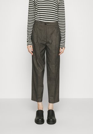 PANTS MODERN STYLE DESSIN - Kalhoty - multi-coloured