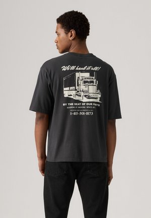 Levi's® Workwear TEE - Print T-shirt - phantom