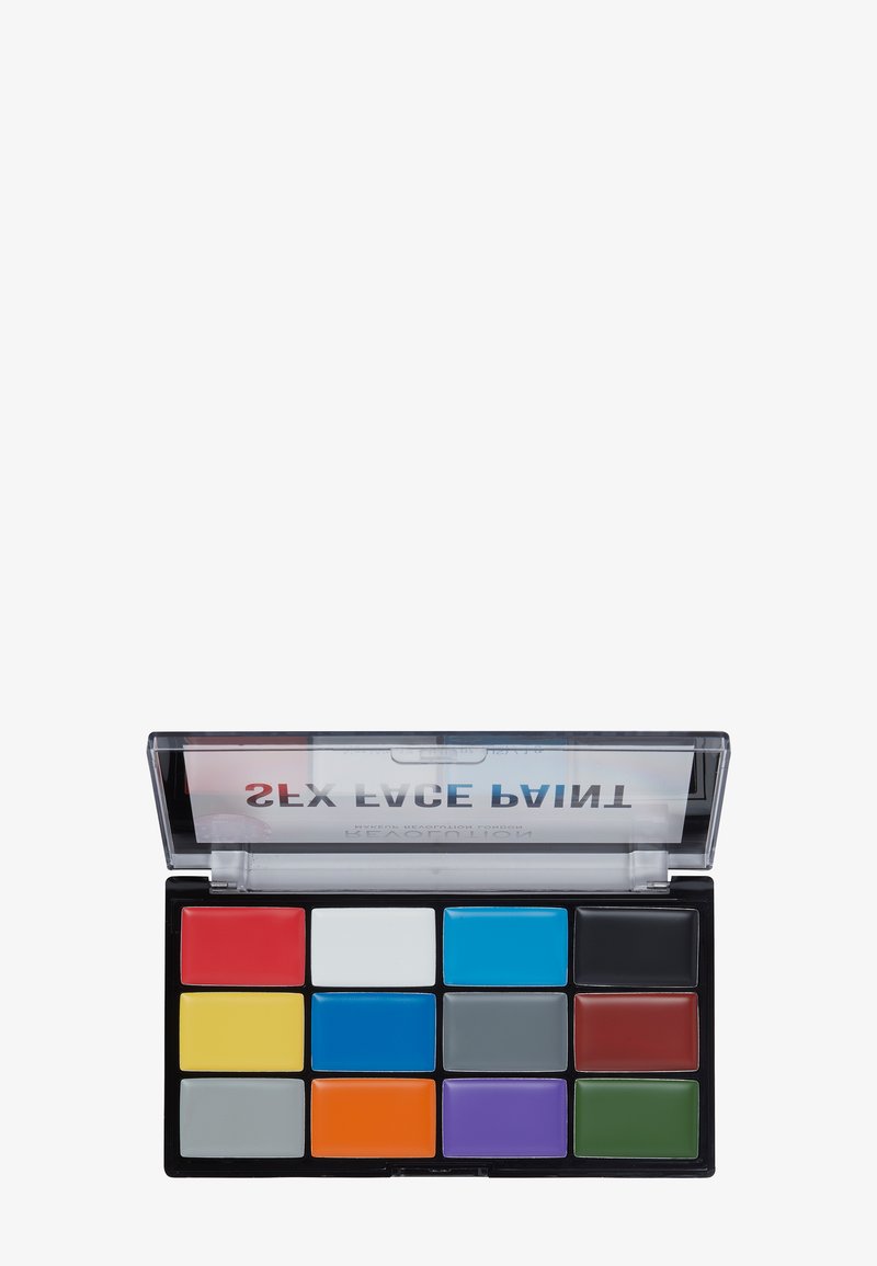 Makeup Revolution REVOLUTION CREATOR SFX FACE PAINT PALETTE Palette
