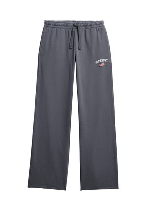 Superdry & Co,  STRAIGHT, antracytowy