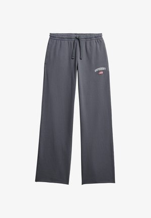Superdry & Co, STRAIGHT, antracytowy