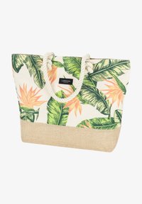 Ej vald, floral peach