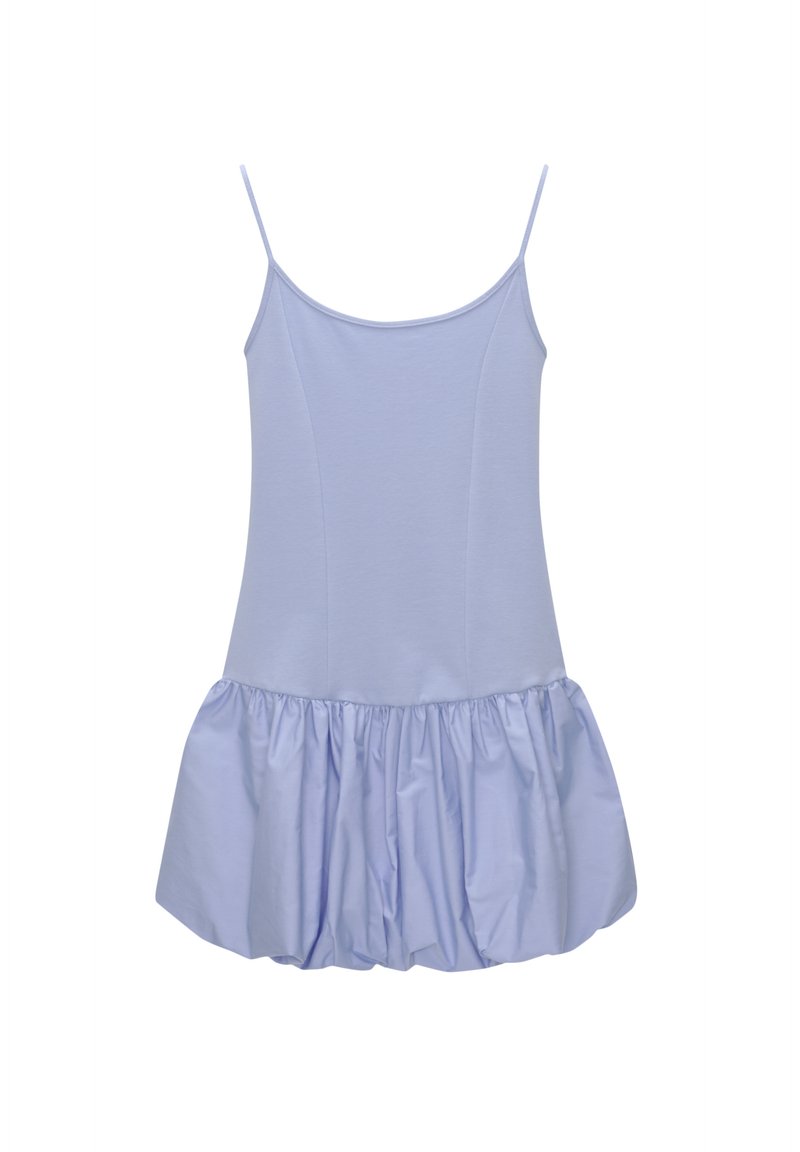 PULL&BEAR Jurk blauw PULL&BEAR Jurk blauw