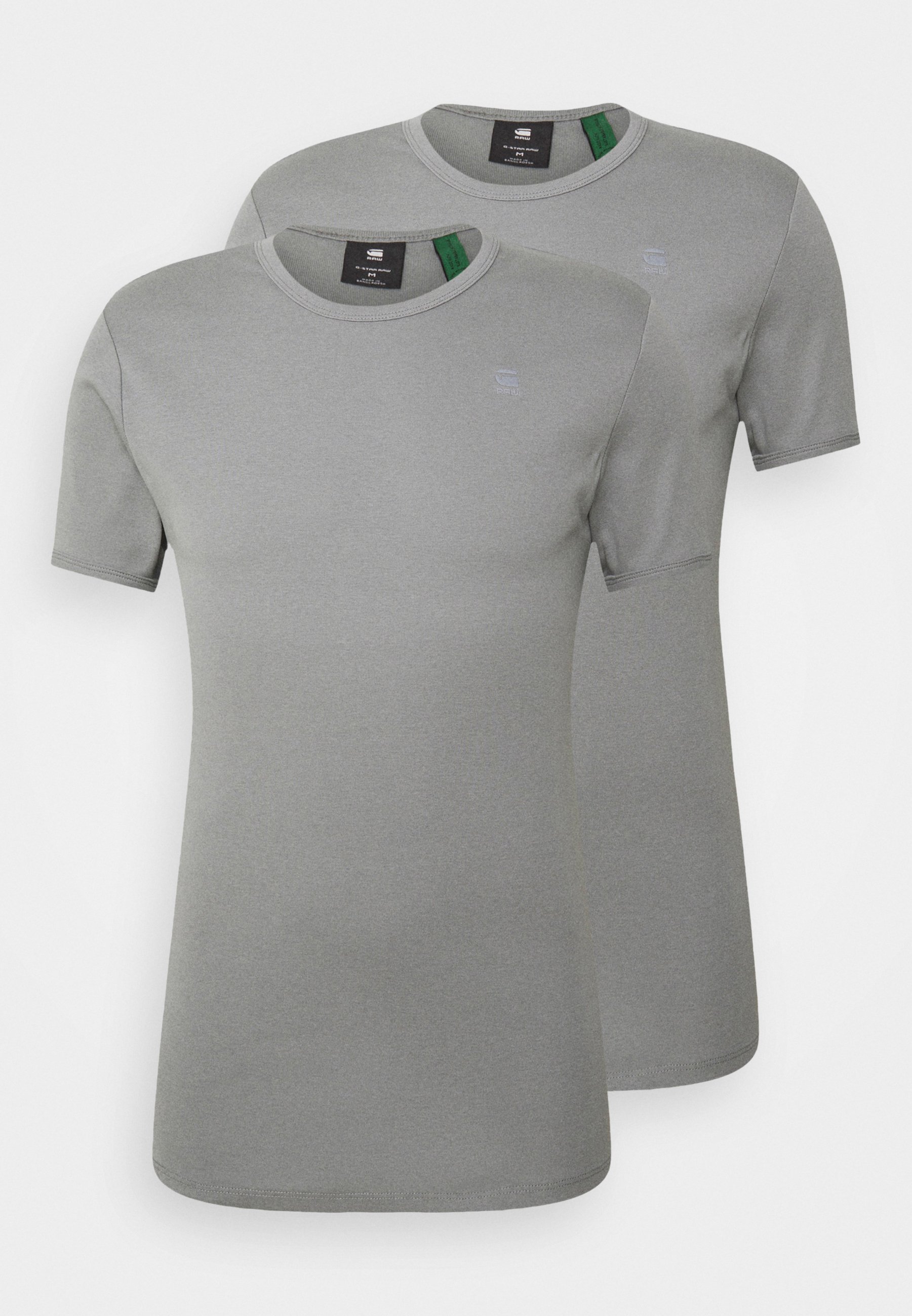 G-Star BASE 2 PACK - Basic T-shirt 
