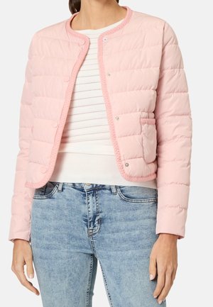 Veste d'hiver - pink