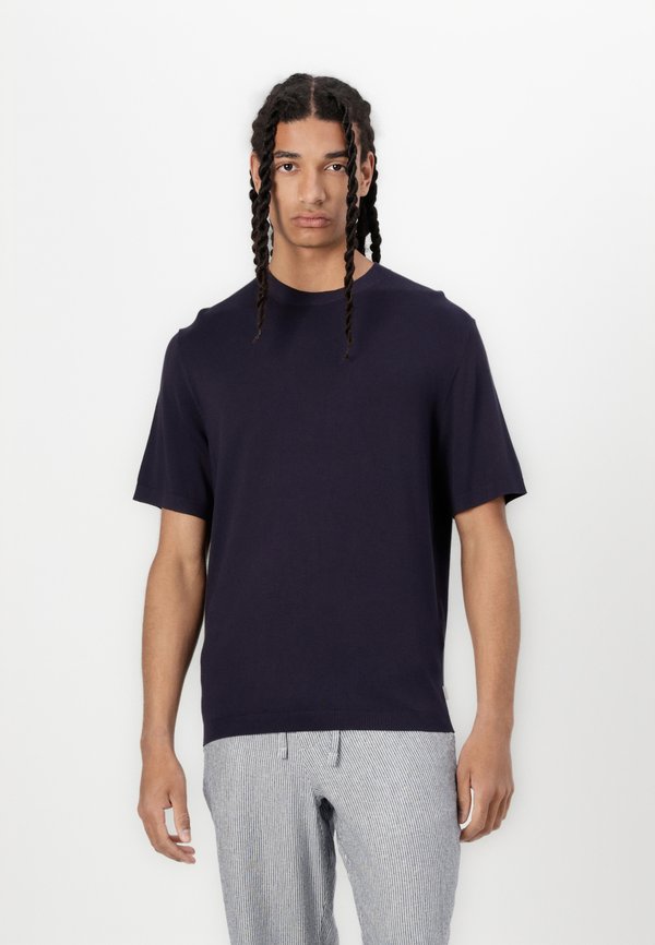 JPRCCWILLIAM CREW NECK - Jumper - night sky