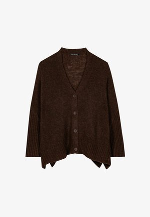 Luisa Cerano, Cardigan - marone