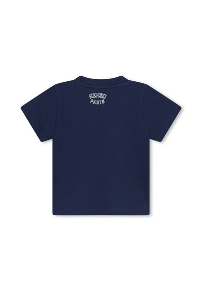 KENZO kids SHORT-SLEEVED - T-shirt imprimé - koniro