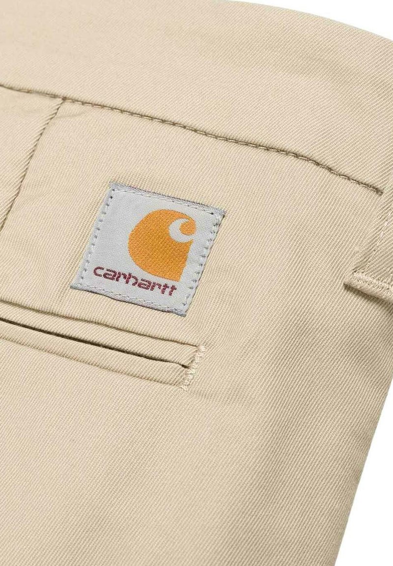 Carhartt WIP SID - Chino kalhoty - beige