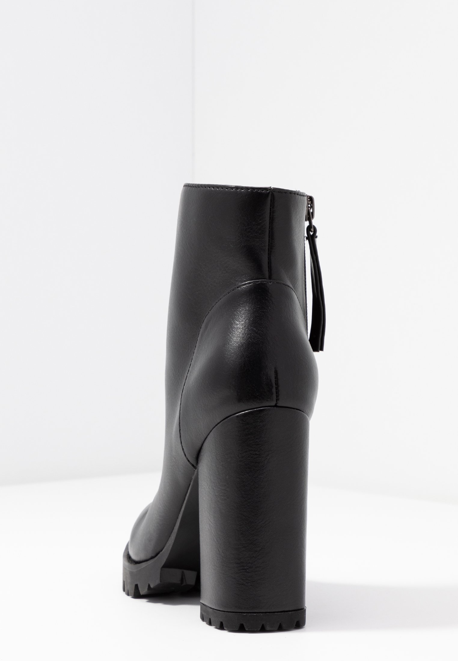 Even&Odd Enkellaarsjes met hoge hak black Zalando.nl Even&Odd Enkellaarsjes met hoge hak black Zalando.nl