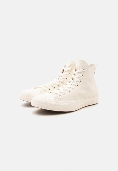 Converse CHUCK CLASSIC UNISEX - High-top trainers - egret/vintage cargo — photo 2