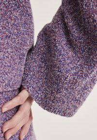 Odd Molly Strickpullover - purple
