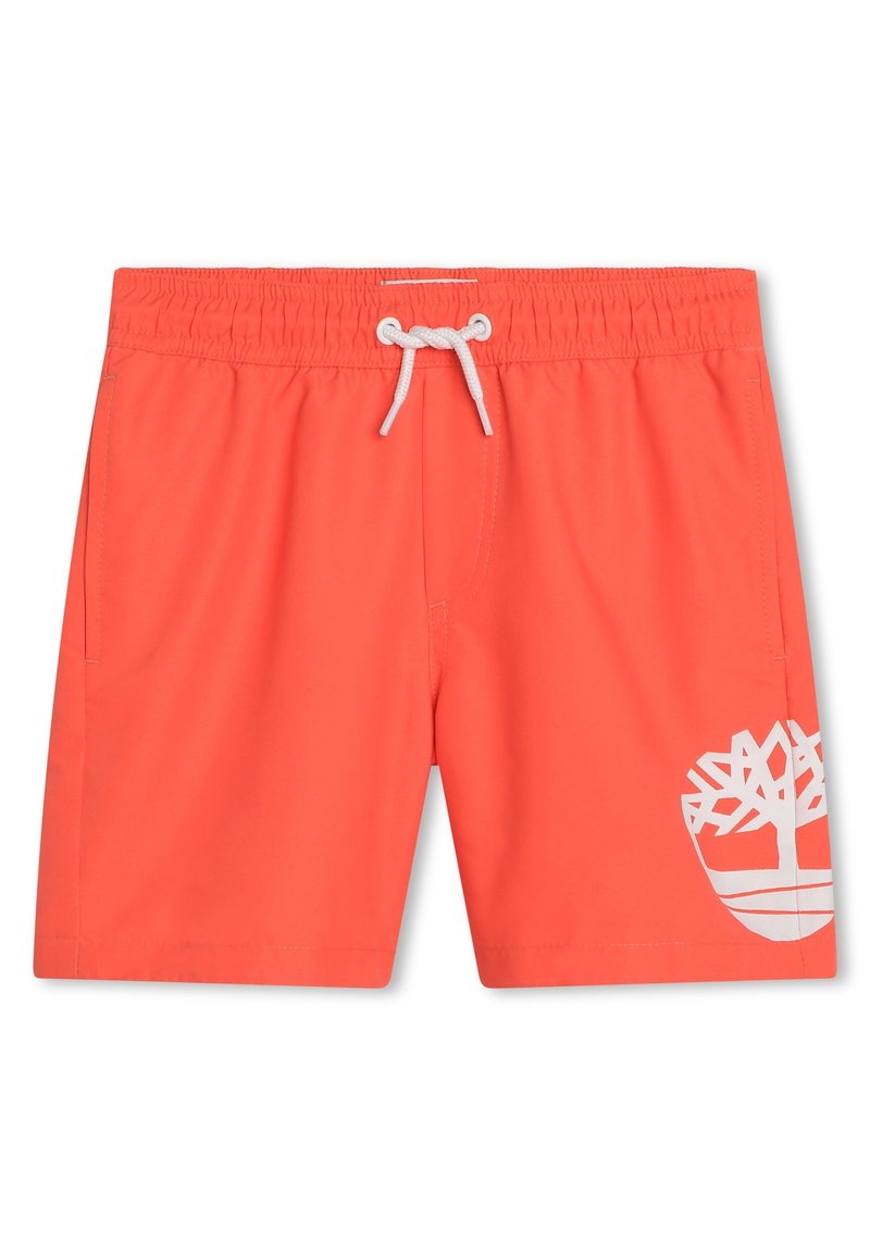Timberland Zwemshorts oranje