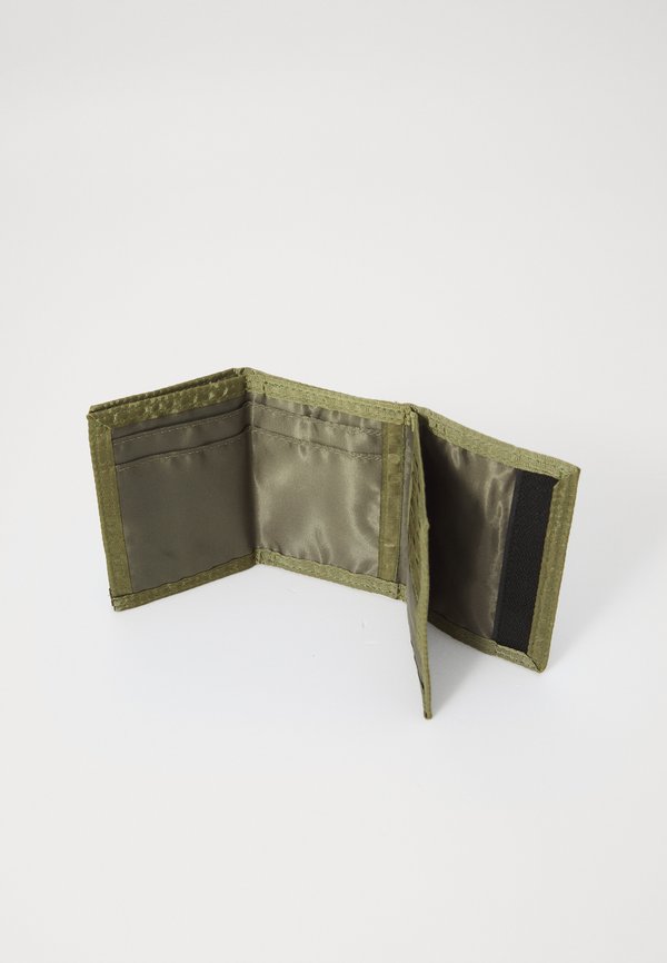 COMBAT LABEL WALLET UNISEX - Wallet - dark olive3