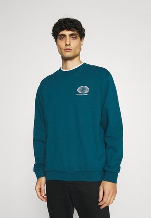 Sweatshirt - blue