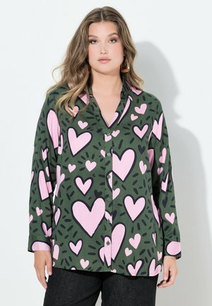 Camicia - dark green