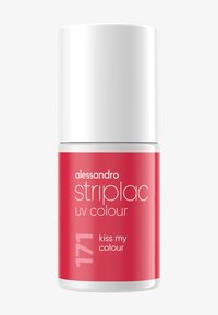 alessandro - STRIPLAC UV COLOUR - Vernis à ongles - kiss my colour Image miniature 1