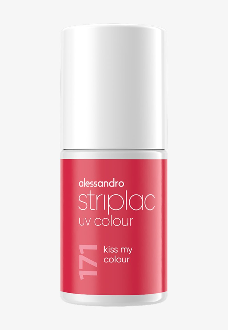 alessandro - STRIPLAC UV COLOUR - Vernis à ongles - kiss my colour, Agrandir