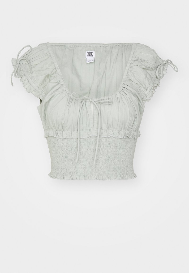 BDG Urban Outfitters Blouse blauw