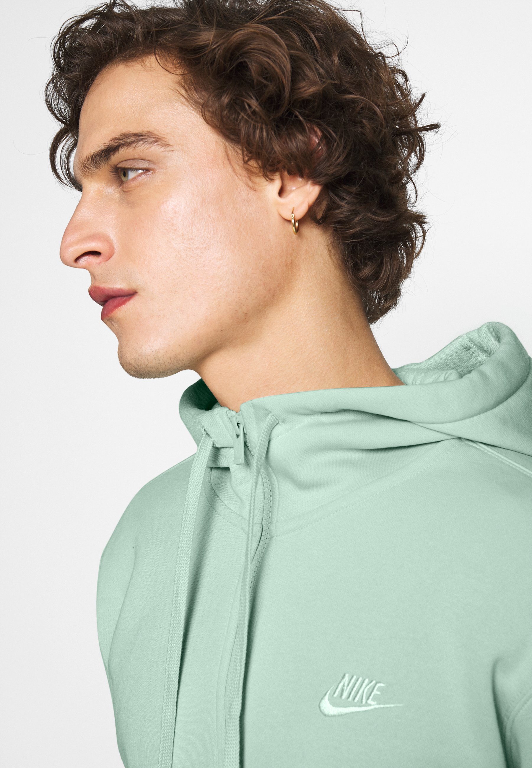 Nike tech fleece pistachio frost Clearance